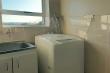 Laundry room top section
