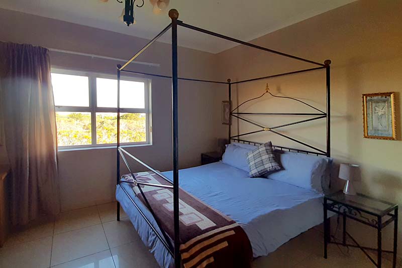 Bedroom 1 top section with ensuite