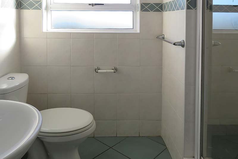 Bathroom 2 top section