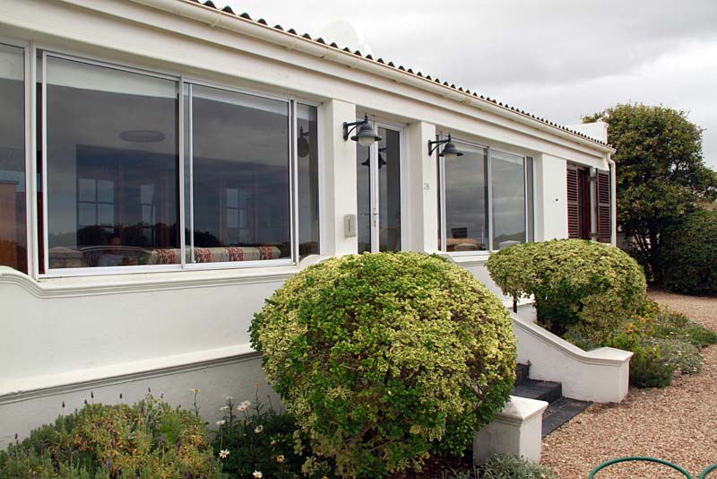 House Entrance 
