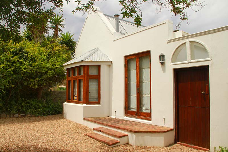 Cottage area