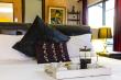 Order breakfast in bed