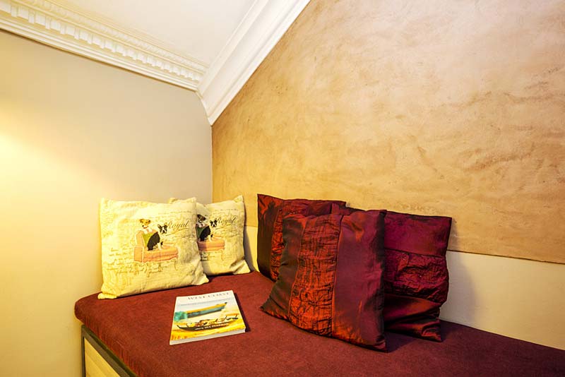Reading nook