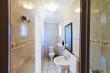 En-suite bathroom with walk-in shower,