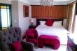 Relax in our large stylish Deluxe room