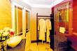 DStv, luxurious bath robes and soaps