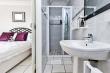 On-suite bathroom with walk-in shower