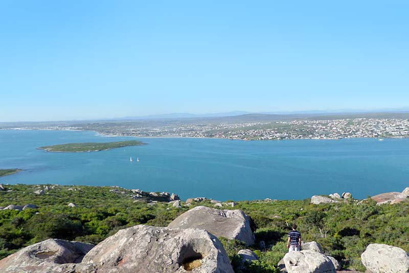 Close to the West Coast National Park