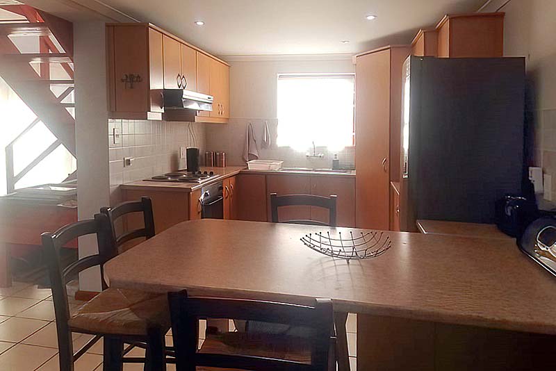 Open Plan kitchen 