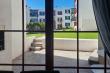 View from the lounge