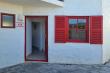 Front entrance