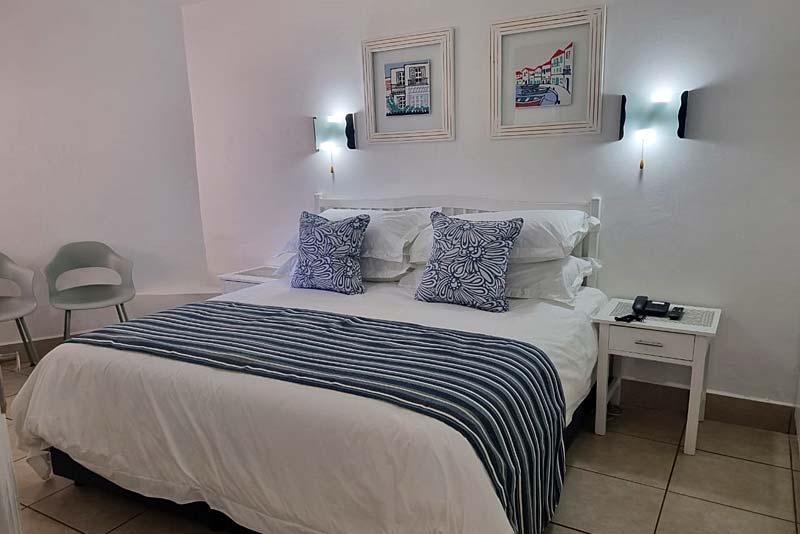 Main bedroom