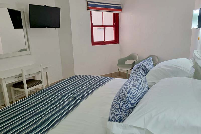 Main bedroom