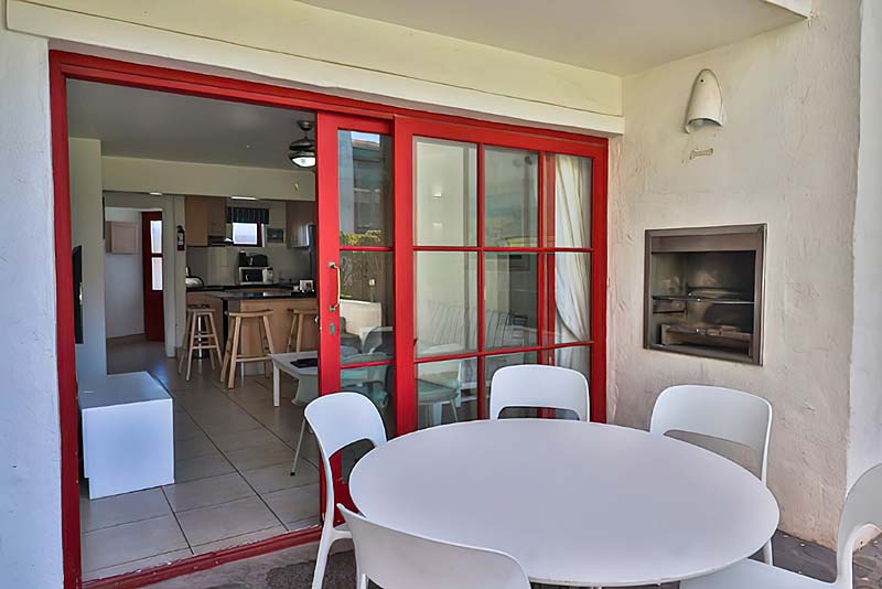 Best outdoor patio area