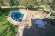 Communal Swimming Pool & Boma 
