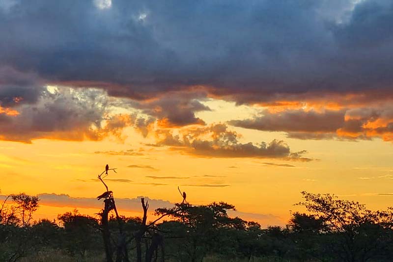 Kokoriba Sunset