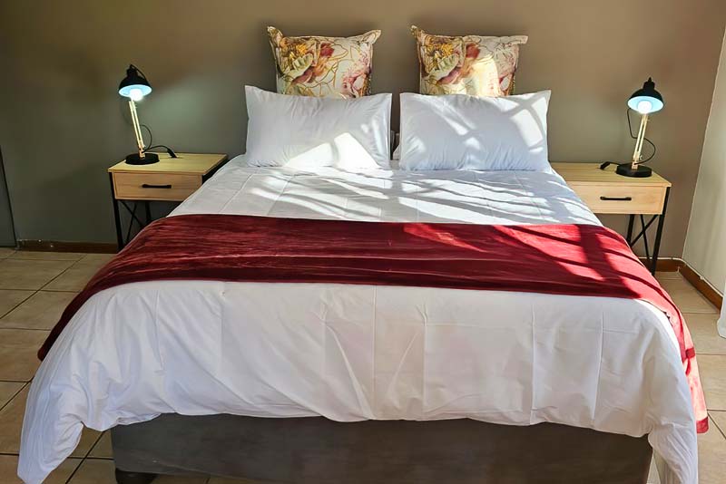 Delux Unit Room 1 