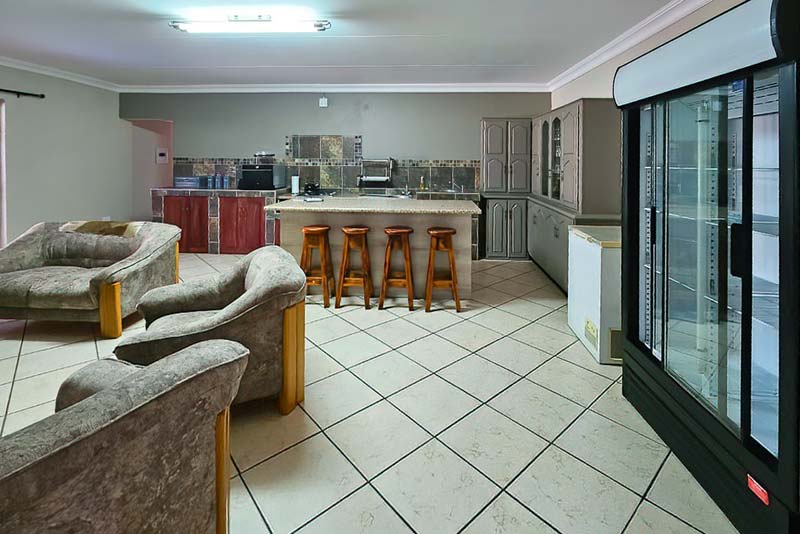 Family Unit Living Area