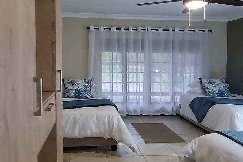 Family Unit Room 1