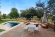 Communal Swimming Pool & Boma 