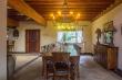 Dining area with 14seats