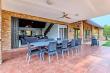 Seating area/patio furniture