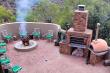 Boma and Pizza oven