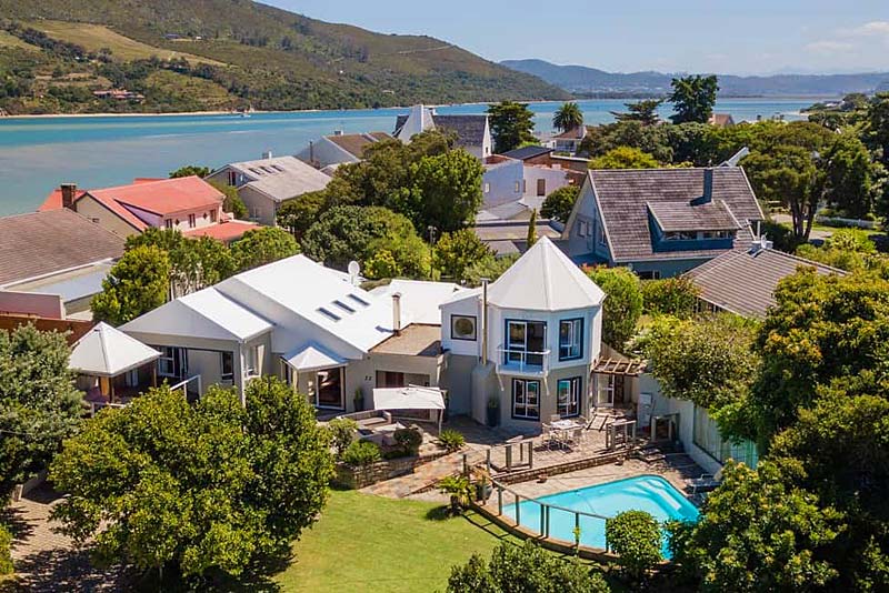 Welcome to Villa Leisure! Leisure Isle, Knysna Lagoon