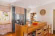 Fully equipped kitchen with scullery