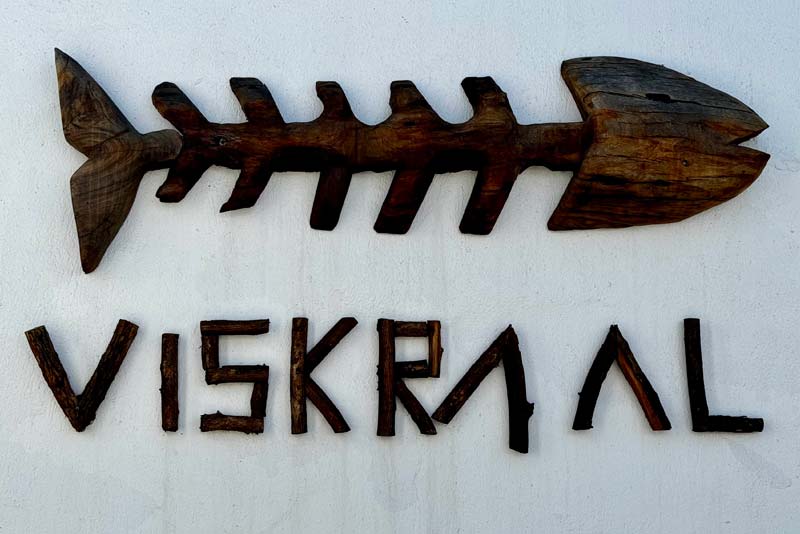 Viskraal