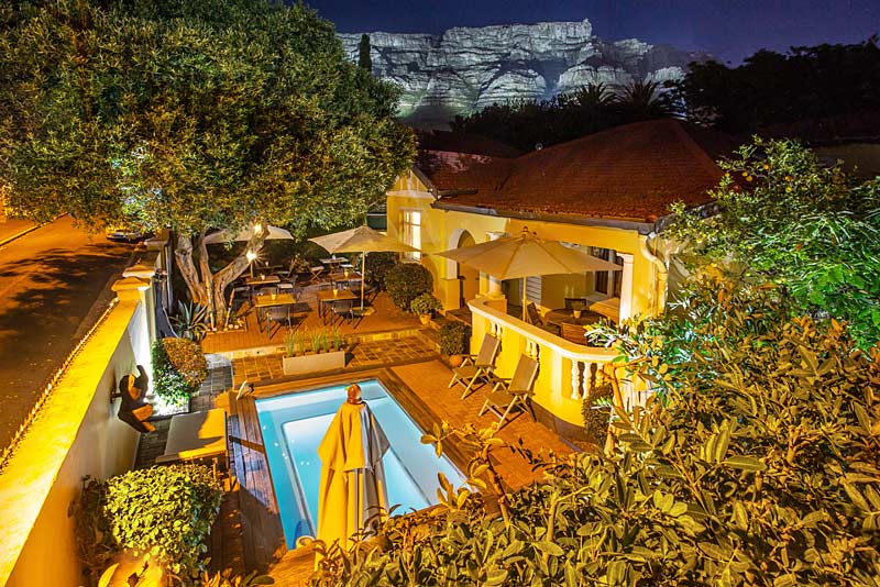 Tom's Guest House - Oranjezicht, Cape Town