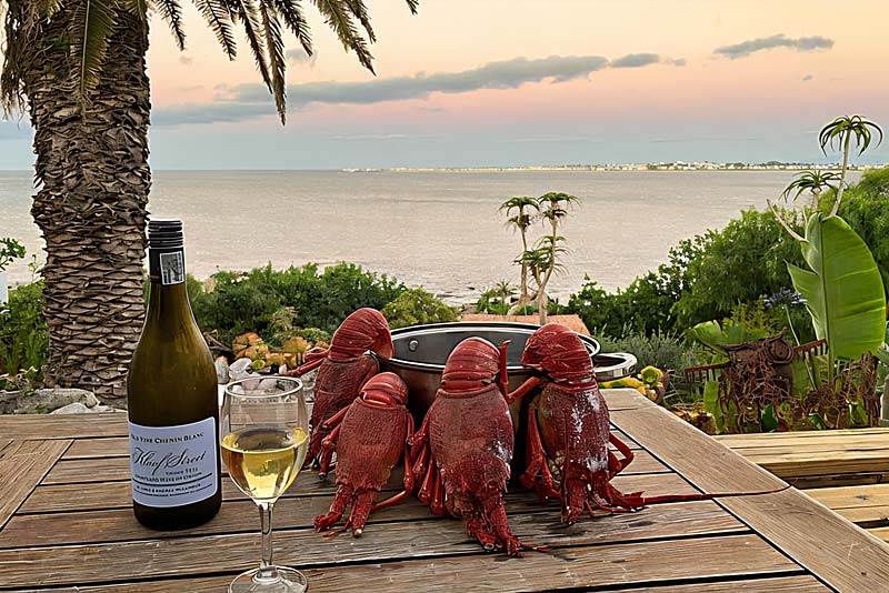 Scrumptious Crayfish