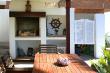 Braai & Hot Outside Shower