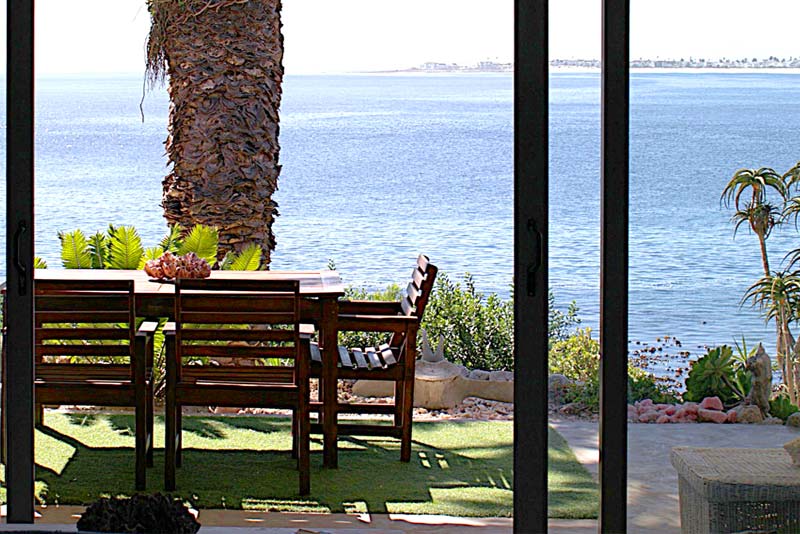 View from the Lounge