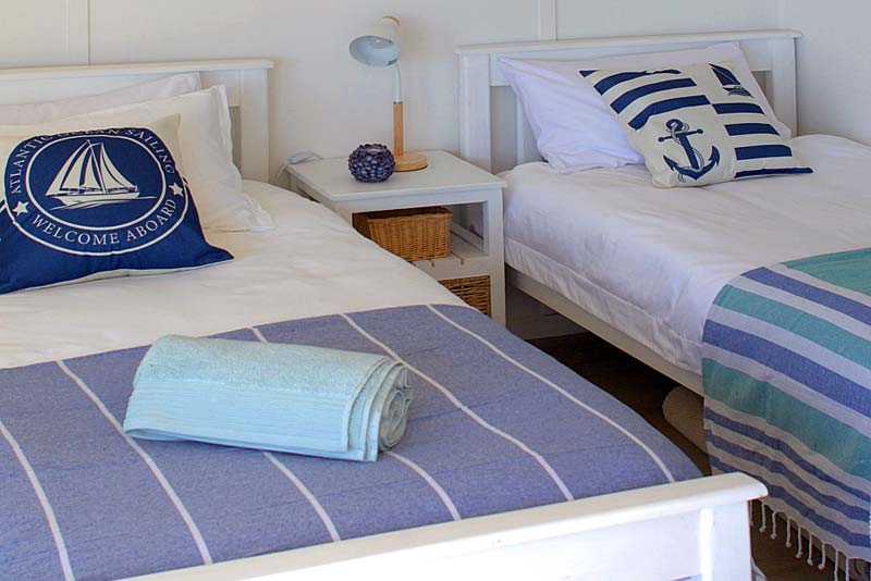Twin Single Room