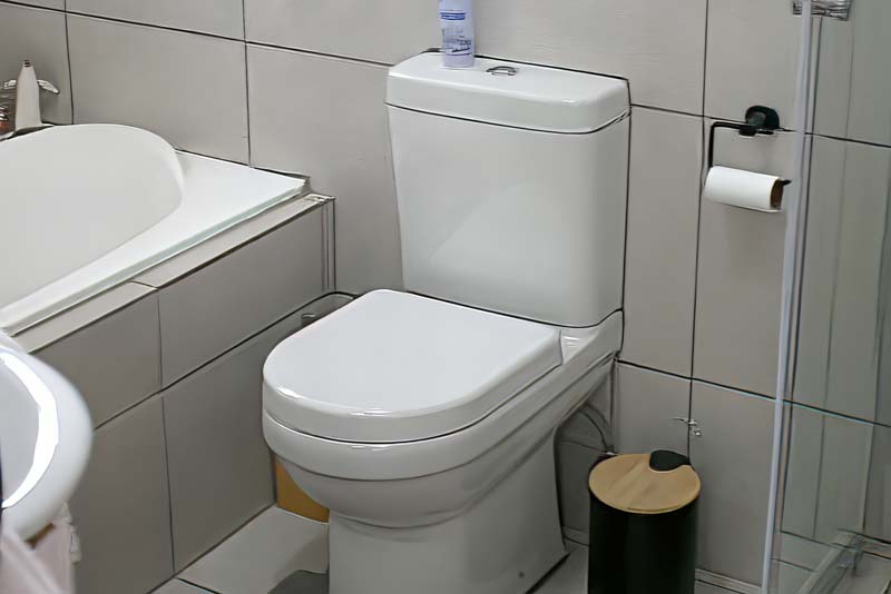Family Bathroom with Bath & Shower