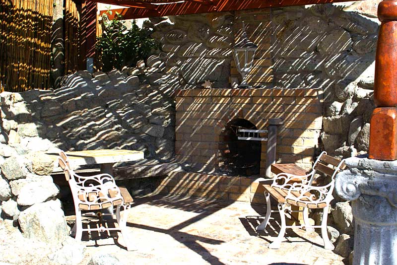 Potjie Area