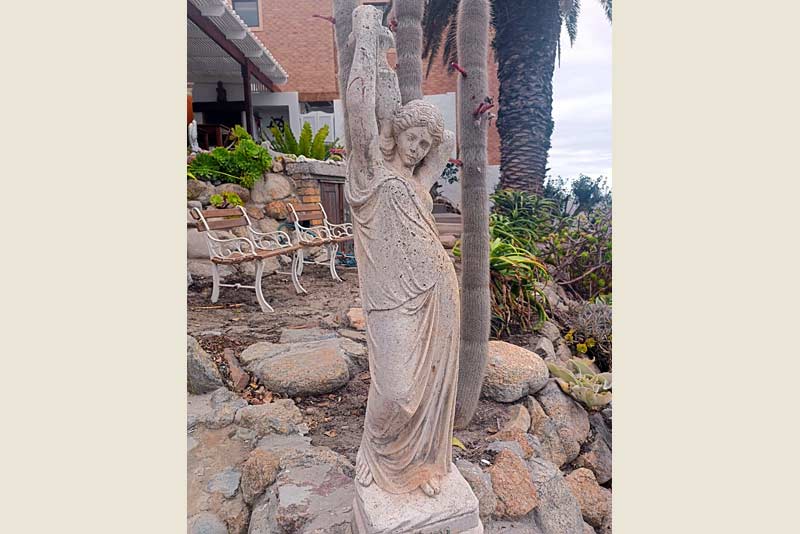 Antique Statue