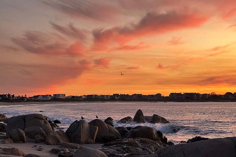 Magnificent Sunsets
