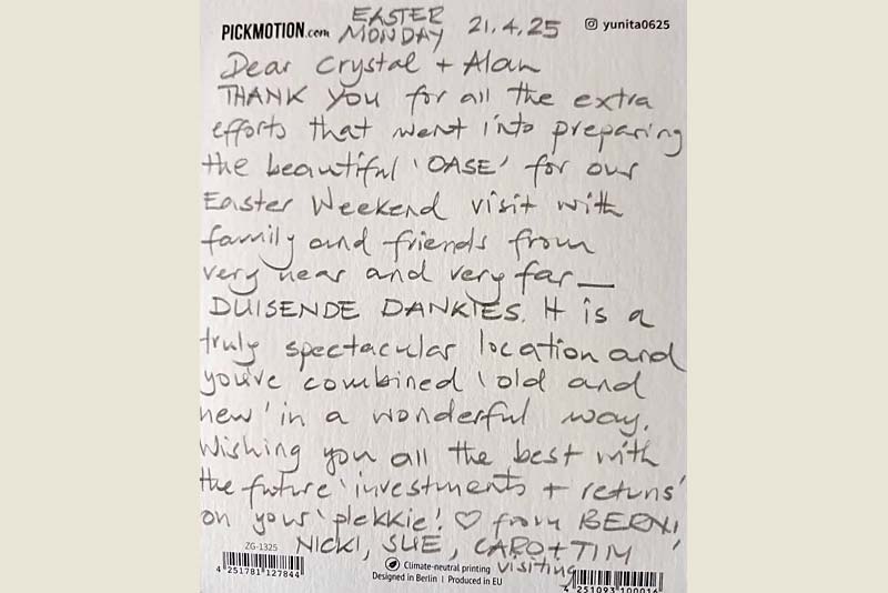 Guest Review