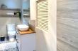En-suit bathroom - shower & toilet