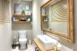 Guest toilet