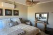 Natural light with curtons open