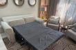 Double Sleeper Couch - not for heavies or two adults