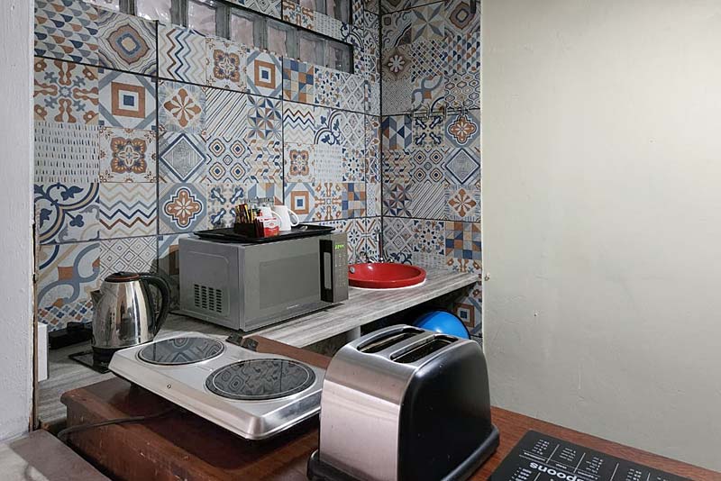 Room 4 Kitchen 
