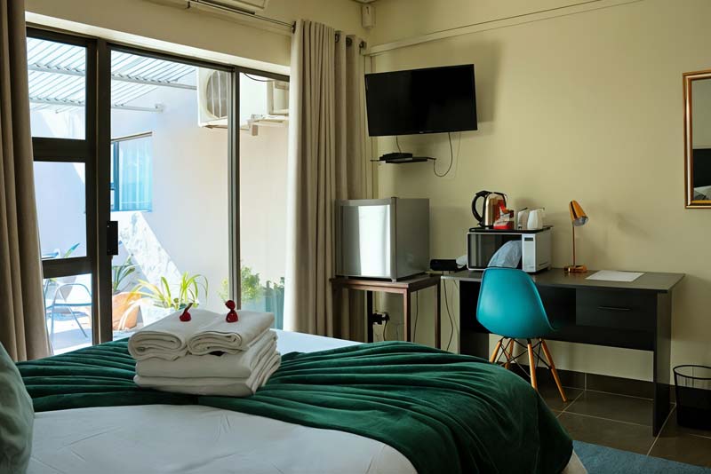 Room 2 Bedroom 