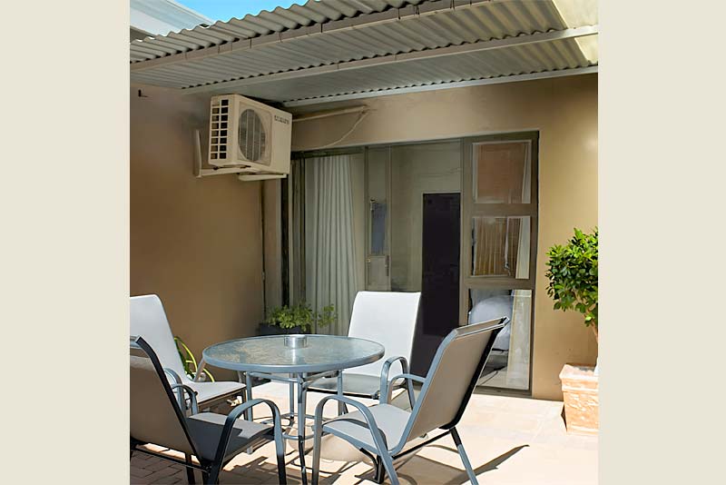 Room 2 Patio 