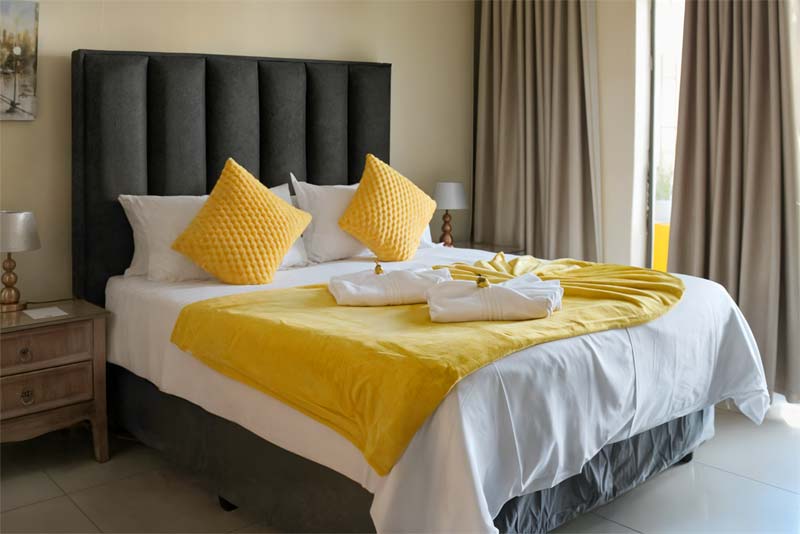 Room 1 Bedroom 