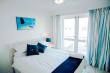 Second bedroom - 20 Cayman Beach, self catering Gordons Bay