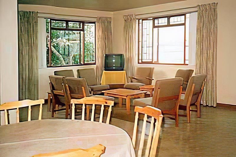 Lounge area - Ananti @ Sea self catering apartment in Vleesbaai